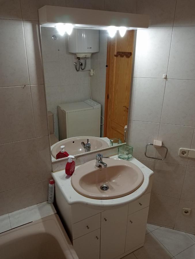 Apartamento con terraza y vistas panorámicas en Taüll Esterno foto