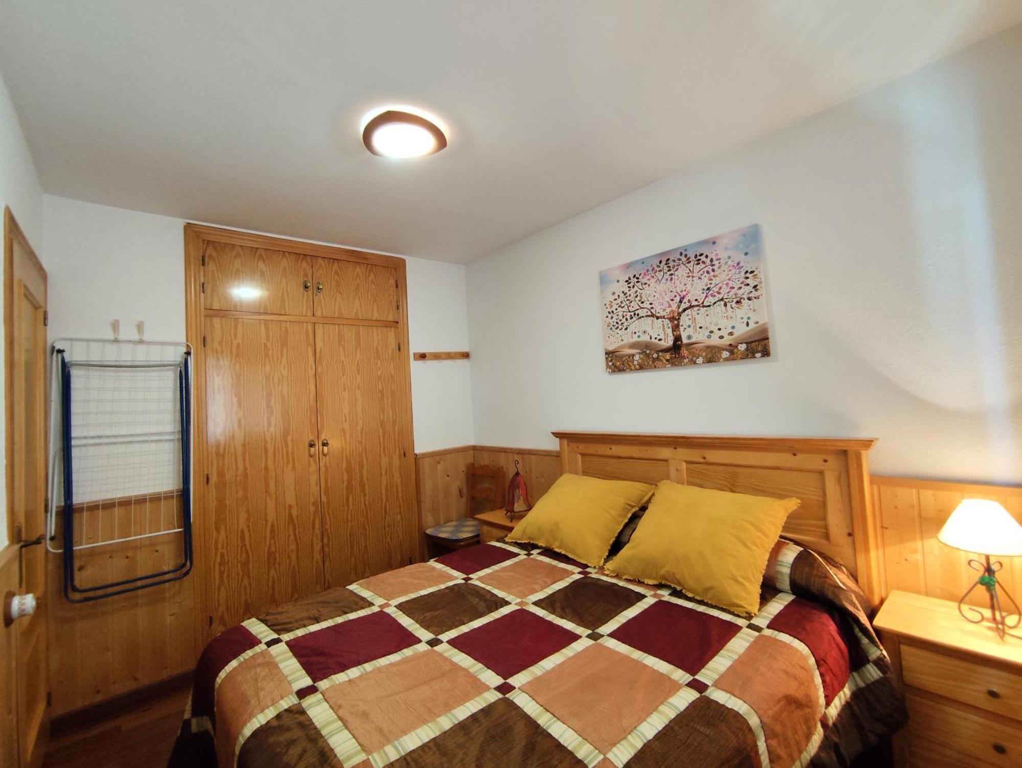 Apartamento con terraza y vistas panorámicas en Taüll Esterno foto